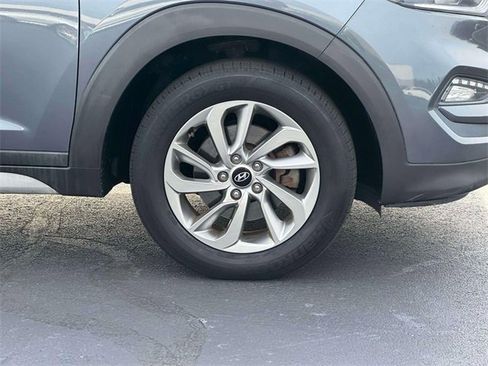 Used 2017 Hyundai Tucson SE image 7