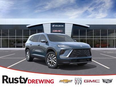 New 2026 Buick Enclave Preferred