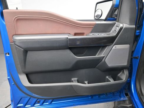 Used 2021 Ford F150 Lariat w/ Equipment Group 502A High image 27