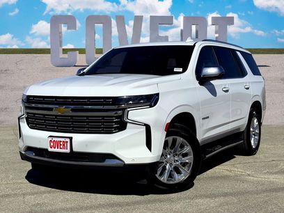 Used 2024 Chevrolet Tahoe Premier