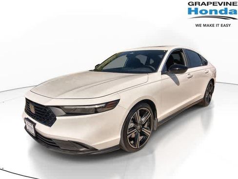 Used 2024 Honda Accord Sport image 1