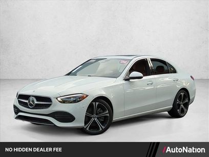 Used 2026 Mercedes-Benz C 300 Sedan