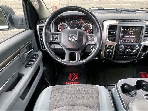 Used 2017 RAM 1500 Big Horn image 4