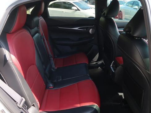 Used 2023 INFINITI QX55 Sensory w/ Lighting Package image 23