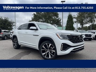 New 2026 Volkswagen Atlas Cross Sport SEL Premium R-Line