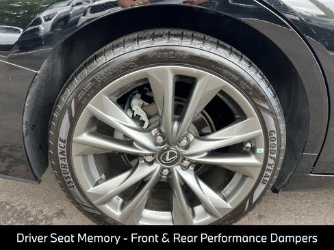 Used 2020 Lexus ES 350 F Sport w/ Accessory Package FWD image 12