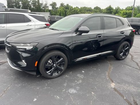 Used 2023 Buick Envision Essence w/ Sport Touring Package AWD/4WD image 1