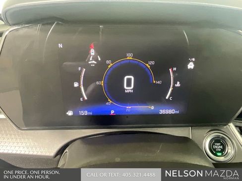 Used 2024 Chevrolet Trax ACTIV w/ Sunroof Package FWD image 47