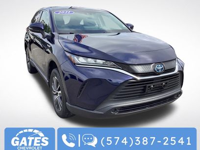Used 2021 Toyota Venza LE