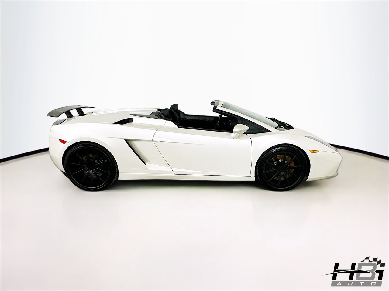 Used 2008 Lamborghini Gallardo Spyder AWD/4WD image 18