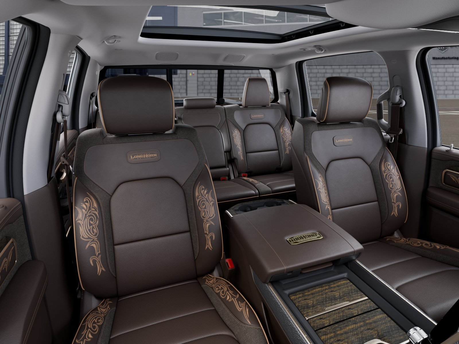 New 2026 RAM 1500 Limited AWD/4WD image 33