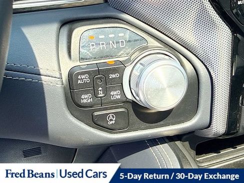Used 2020 RAM 1500 Limited AWD/4WD image 24