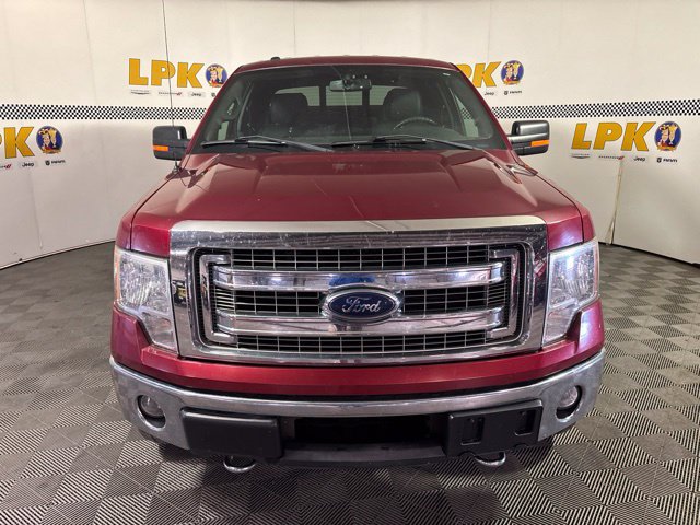 Used 2013 Ford F150 XLT w/ Luxury Equipment Group AWD/4WD image 9