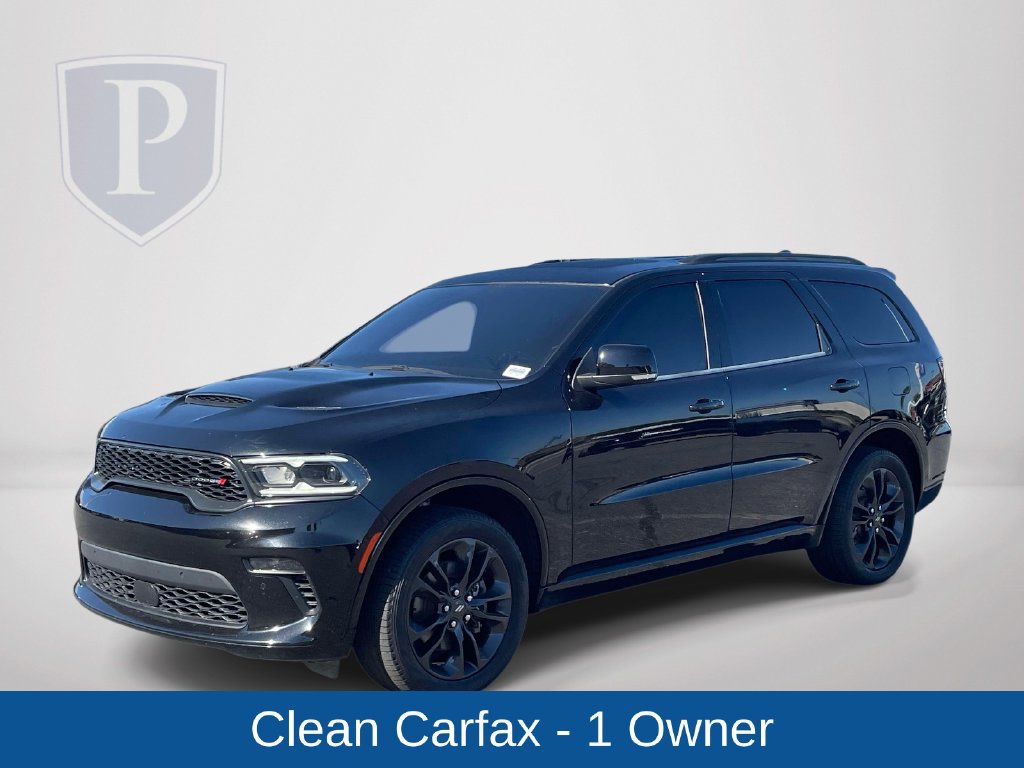 Used 2023 Dodge Durango GT AWD/4WD image 5