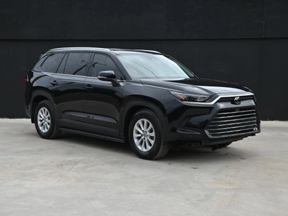 Used 2024 Toyota Grand Highlander AWD