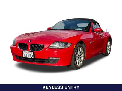 Used 2006 BMW Z4 3.0i