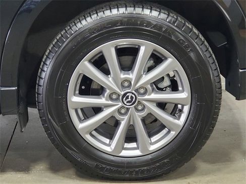 Certified 2025 MAZDA CX-5 AWD 2.5 S w/ Preferred Package image 9