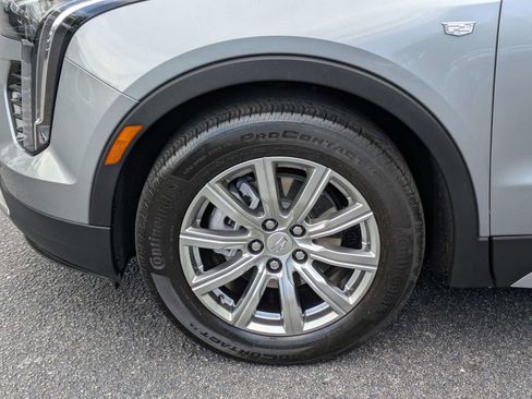 Certified 2023 Cadillac XT4 Premium Luxury w/ Technology Package FWD image 13