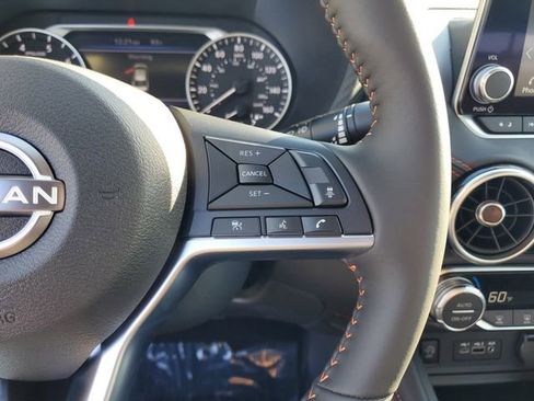 New 2025 Nissan Sentra SR w/ SR Premium Package image 13