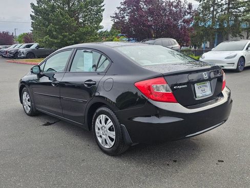 Used 2012 Honda Civic LX image 5