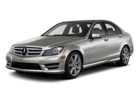 Used 2012 Mercedes-Benz C 300 4MATIC Sedan image 1