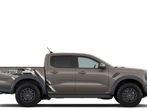 New 2026 Ford Ranger Raptor AWD/4WD image 28