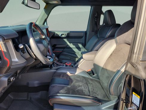 Certified 2024 Ford Bronco Raptor image 6