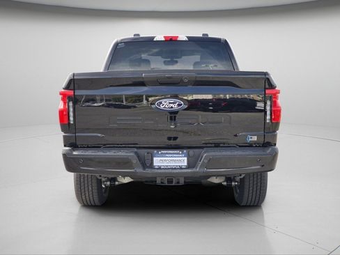New 2025 Ford F150 Lightning Flash image 17