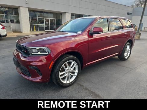Used 2022 Dodge Durango GT AWD/4WD image 10
