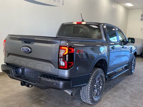 New 2025 Ford Ranger XLT w/ Equipment Group 301A High image 7