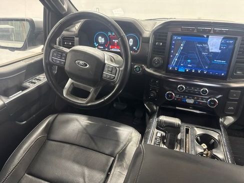 Used 2022 Ford F150 Lariat w/ Equipment Group 502A High AWD/4WD image 20