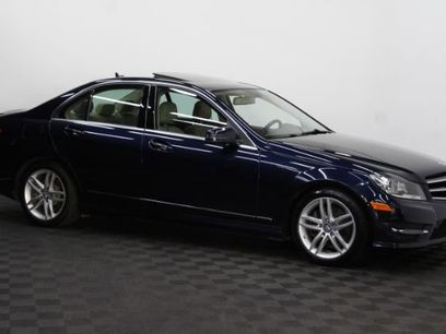 Used 2014 Mercedes-Benz C 300 Sport 4MATIC Luxury 4MATIC