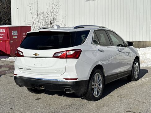 Used 2020 Chevrolet Equinox Premier image 7