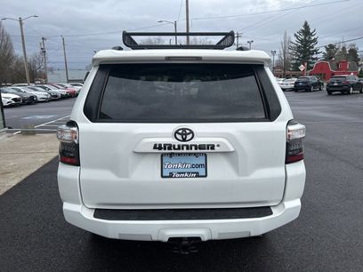 Used 2021 Toyota 4Runner Limited