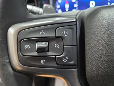 New 2026 Chevrolet Silverado 1500 LT Trail Boss w/ LT Trail Boss Premium Package AWD/4WD image 19