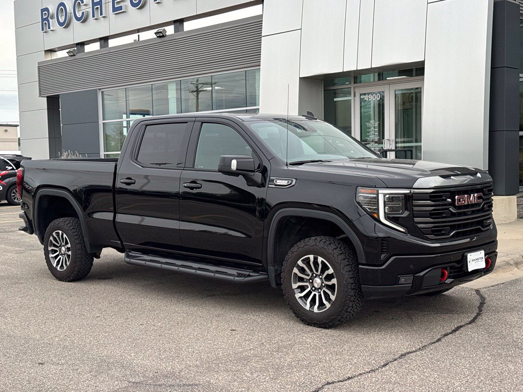 Used 2023 GMC Sierra 1500 AT4 w/ AT4 Premium Package AWD/4WD image 45