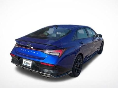 Used 2025 Hyundai Elantra N Line FWD image 6