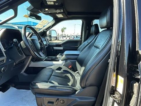Certified 2022 Ford F250 Limited AWD/4WD image 17