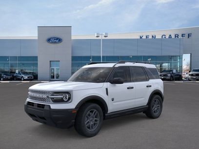 New 2026 Ford Bronco Sport Big Bend