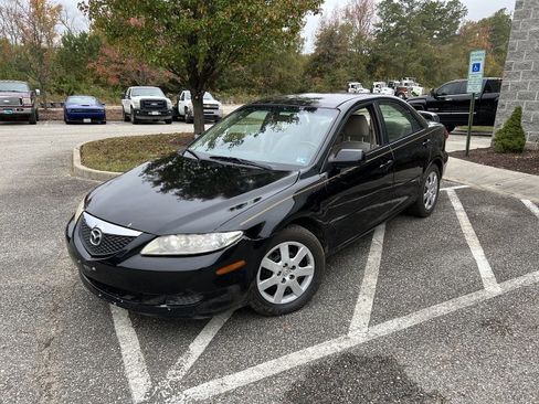 Used 2005 MAZDA MAZDA6 i image 1