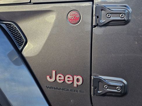 New 2026 Jeep Wrangler Unlimited Rubicon image 7