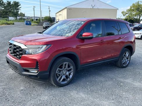Used 2023 Honda Passport EX-L image 4