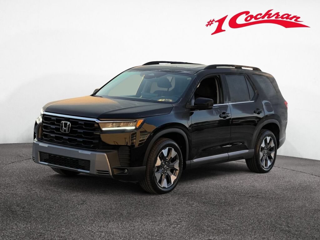 New 2026 Honda Pilot Elite image 3