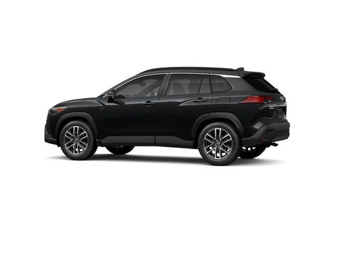 New 2026 Toyota Corolla Cross XLE FWD image 27
