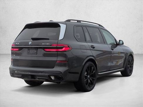 New 2026 BMW X7 xDrive40i w/ M Sport Package image 2
