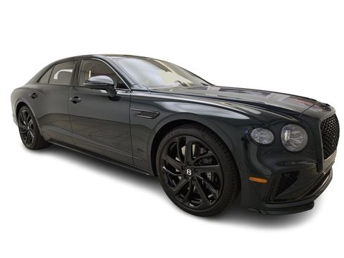 New 2025 Bentley Flying Spur Speed 1st Edition image 8