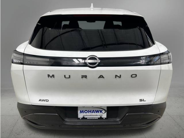Used 2025 Nissan Murano SL AWD/4WD image 4