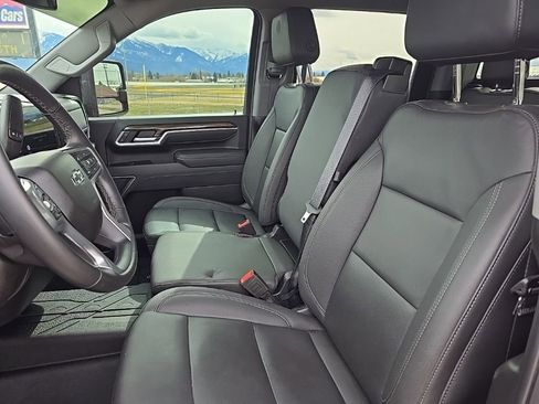 Used 2025 Chevrolet Silverado 3500 LT w/ Trail Boss Package image 20