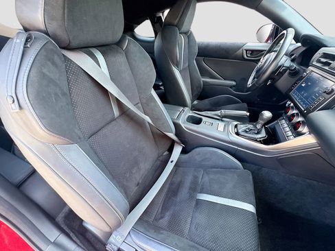 Used 2023 Toyota GR86 Premium RWD image 26