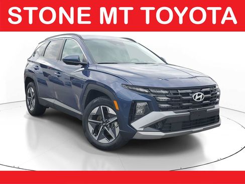 Used 2025 Hyundai Tucson SEL AWD/4WD image 1